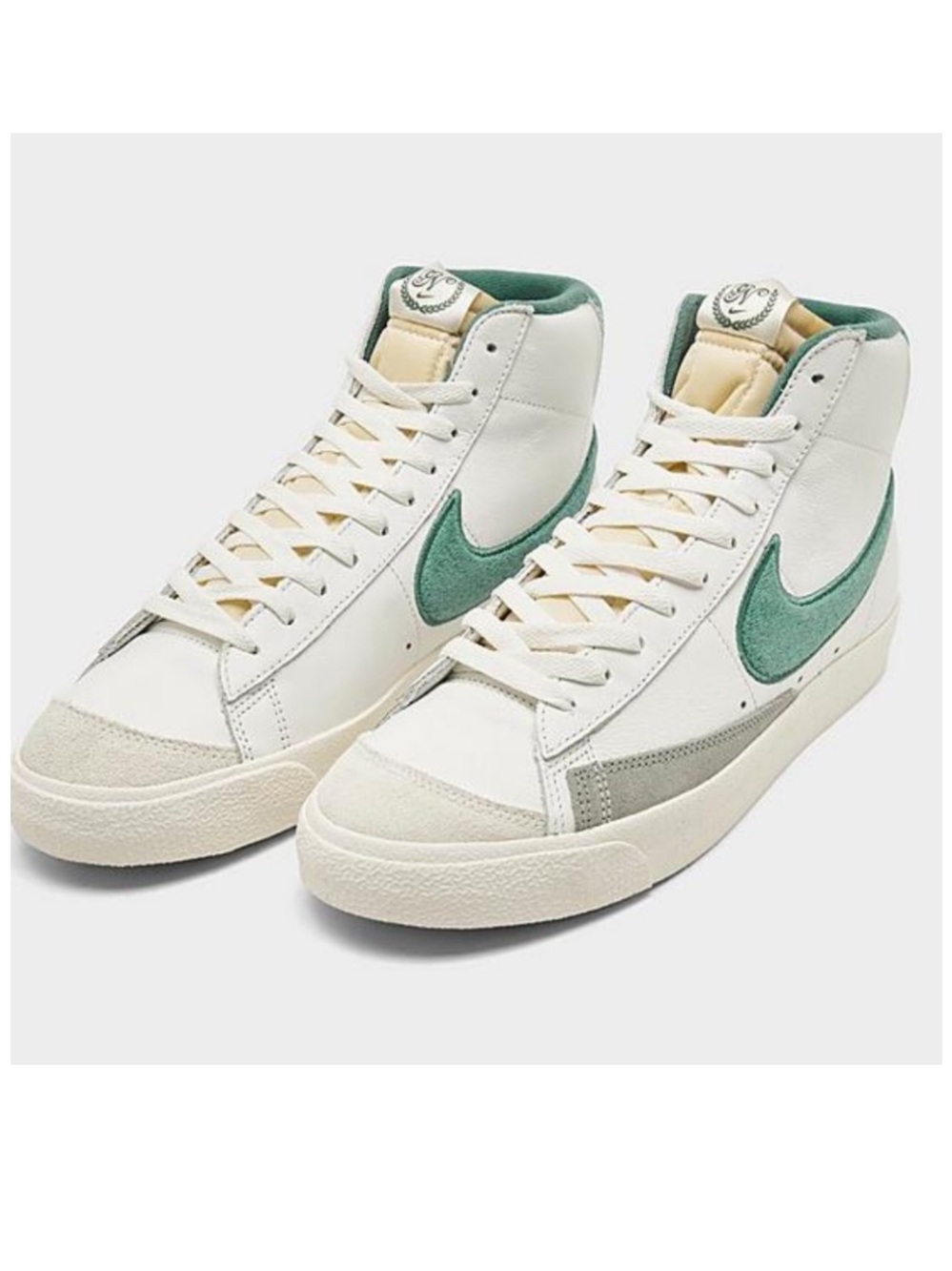 Nike Blazer Mid '77 Premium Resort and Sport Casual Sneakers Sz 4Y unisex NEW - Picture 1 of 17